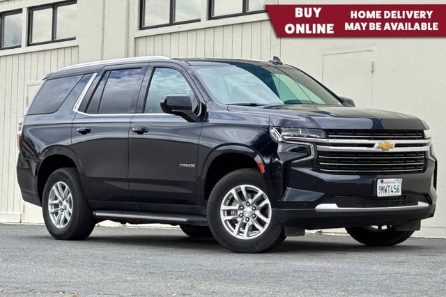 2024 Chevrolet Tahoe 4WD LT