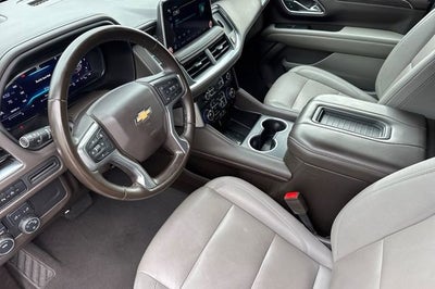 2024 Chevrolet Tahoe 4WD LT
