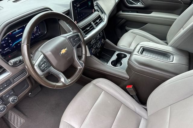 2024 Chevrolet Tahoe 4WD LT