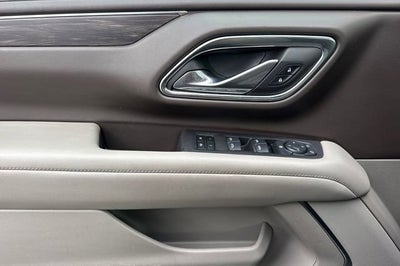 2024 Chevrolet Tahoe 4WD LT
