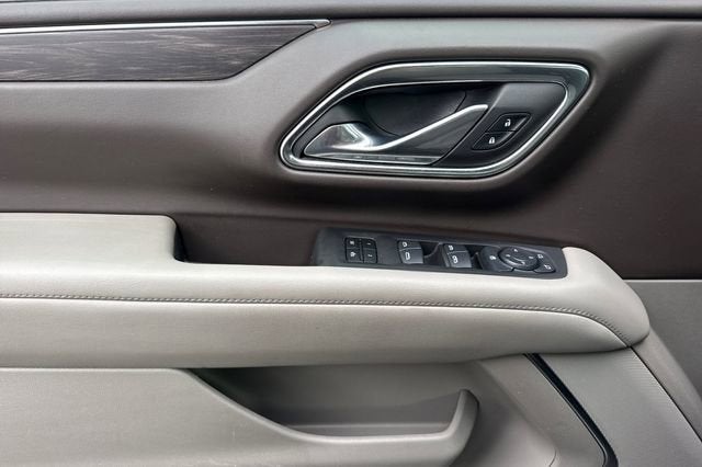 2024 Chevrolet Tahoe 4WD LT