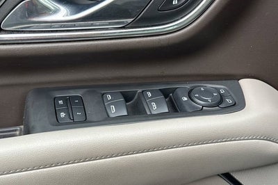 2024 Chevrolet Tahoe 4WD LT