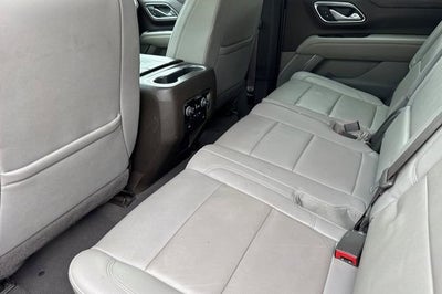 2024 Chevrolet Tahoe 4WD LT