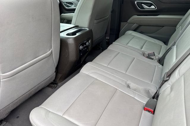 2024 Chevrolet Tahoe 4WD LT