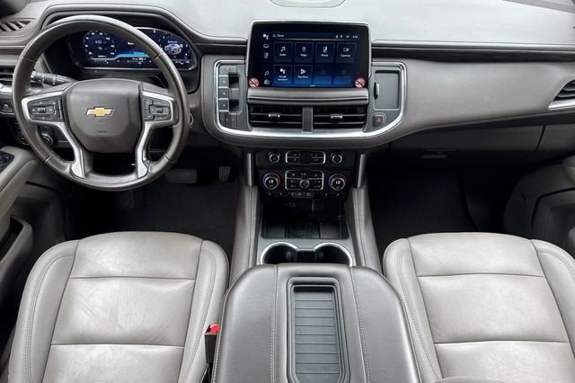 2024 Chevrolet Tahoe 4WD LT