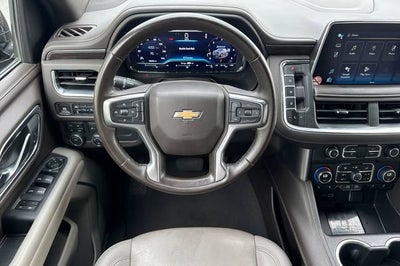 2024 Chevrolet Tahoe 4WD LT