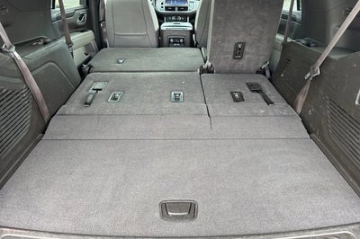2024 Chevrolet Tahoe 4WD LT