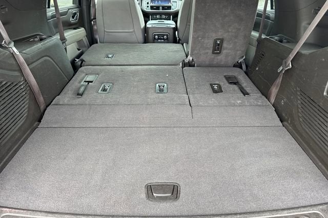 2024 Chevrolet Tahoe 4WD LT