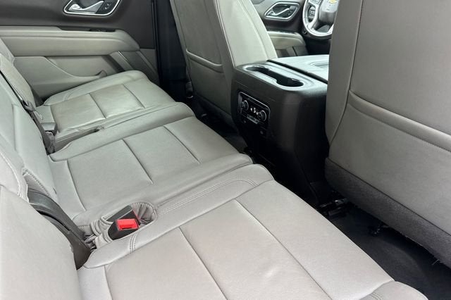 2024 Chevrolet Tahoe 4WD LT
