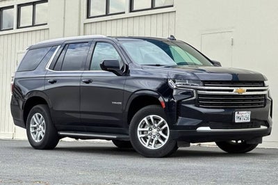2024 Chevrolet Tahoe 4WD LT