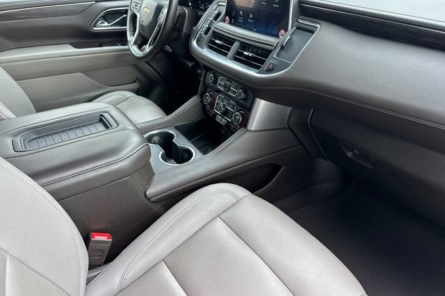 2024 Chevrolet Tahoe 4WD LT
