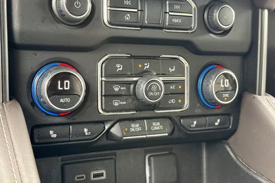 2024 Chevrolet Tahoe 4WD LT