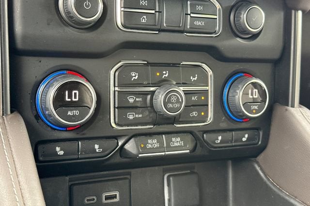 2024 Chevrolet Tahoe 4WD LT