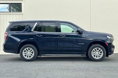 2024 Chevrolet Tahoe 4WD LT