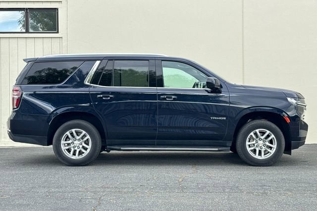 2024 Chevrolet Tahoe 4WD LT