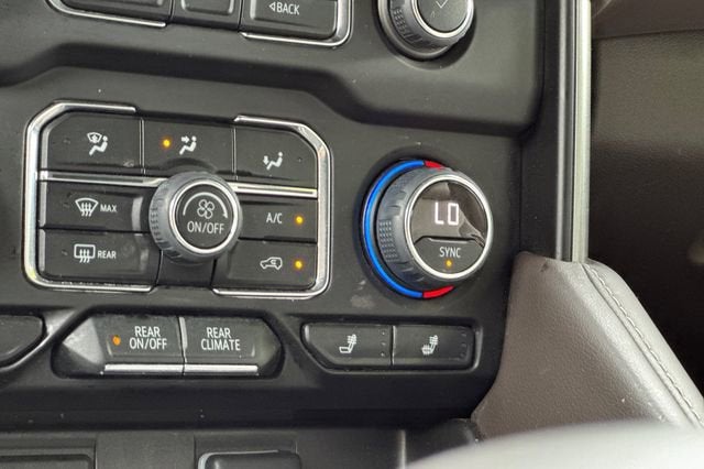 2024 Chevrolet Tahoe 4WD LT
