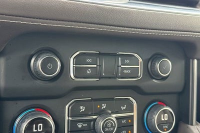 2024 Chevrolet Tahoe 4WD LT