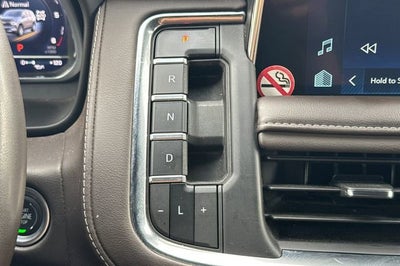 2024 Chevrolet Tahoe 4WD LT