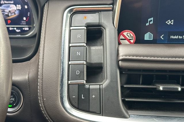 2024 Chevrolet Tahoe 4WD LT
