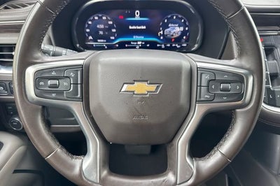 2024 Chevrolet Tahoe 4WD LT