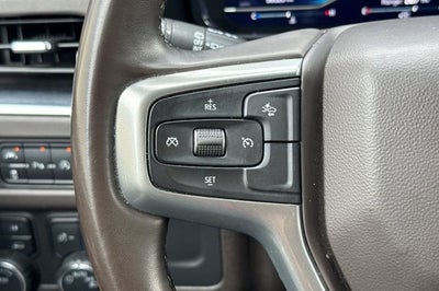 2024 Chevrolet Tahoe 4WD LT