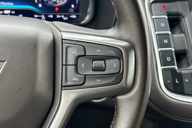 2024 Chevrolet Tahoe 4WD LT