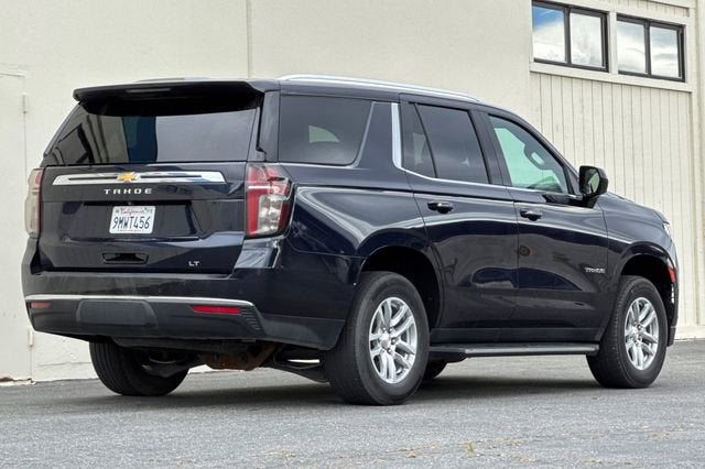 2024 Chevrolet Tahoe 4WD LT