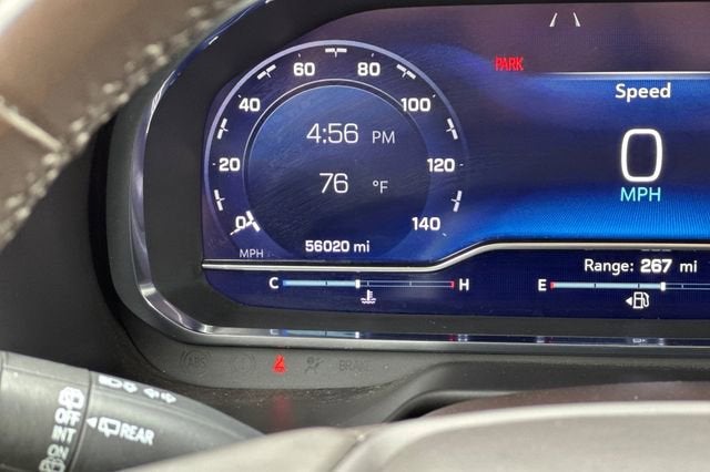 2024 Chevrolet Tahoe 4WD LT