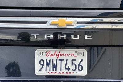 2024 Chevrolet Tahoe 4WD LT
