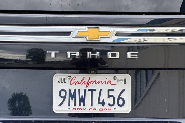 2024 Chevrolet Tahoe 4WD LT