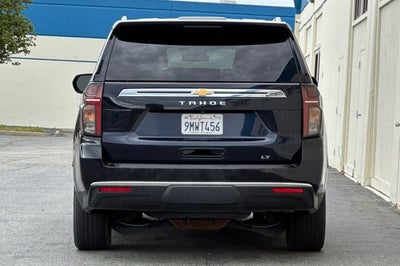 2024 Chevrolet Tahoe 4WD LT