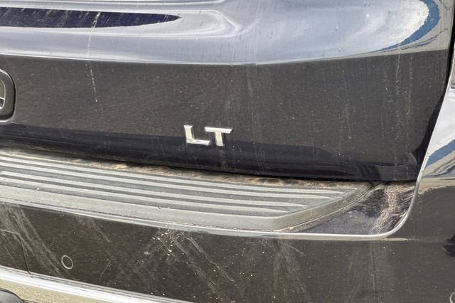 2024 Chevrolet Tahoe 4WD LT