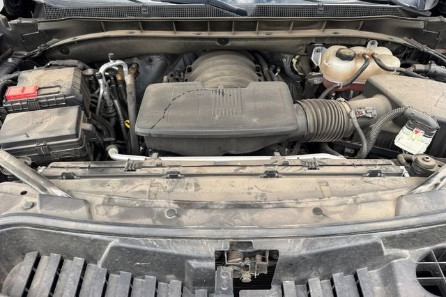 2024 Chevrolet Tahoe 4WD LT