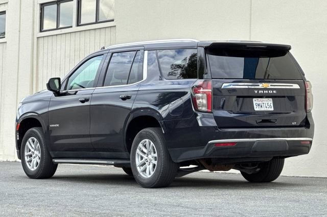 2024 Chevrolet Tahoe 4WD LT