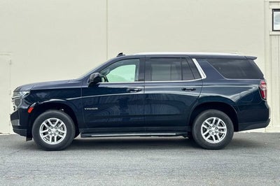 2024 Chevrolet Tahoe 4WD LT