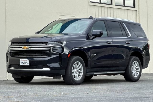 2024 Chevrolet Tahoe 4WD LT