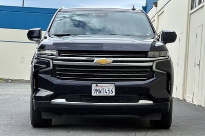2024 Chevrolet Tahoe 4WD LT