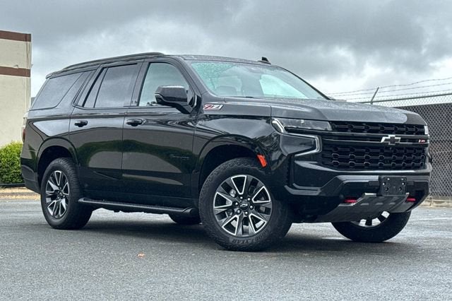 2023 Chevrolet Tahoe 4WD Z71