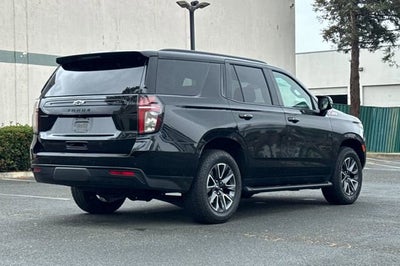 2023 Chevrolet Tahoe 4WD Z71