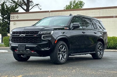 2023 Chevrolet Tahoe 4WD Z71