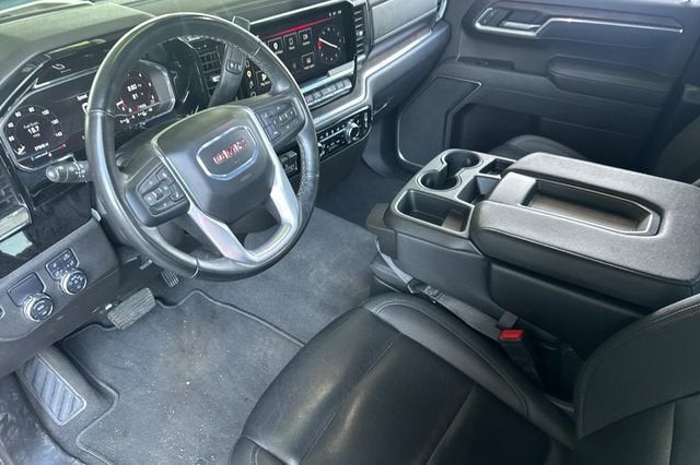 2025 GMC Sierra 1500 Crew Cab Short Box 2-Wheel Drive SLT