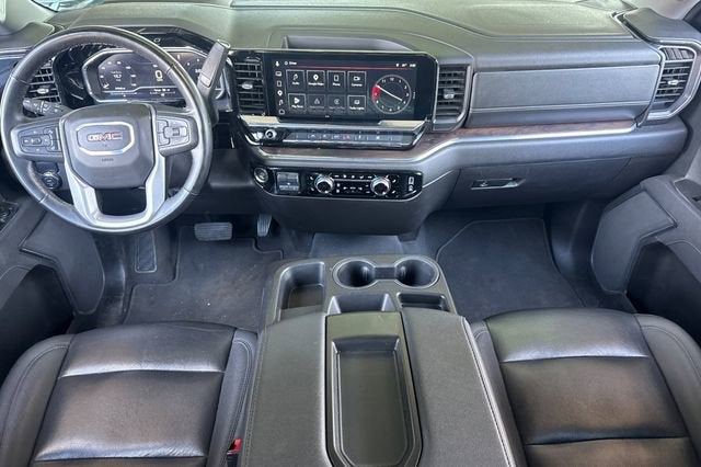 2025 GMC Sierra 1500 Crew Cab Short Box 2-Wheel Drive SLT