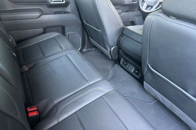 2025 GMC Sierra 1500 Crew Cab Short Box 2-Wheel Drive SLT