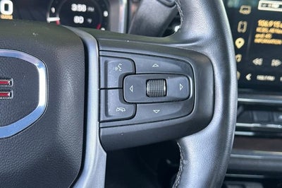 2025 GMC Sierra 1500 Crew Cab Short Box 2-Wheel Drive SLT