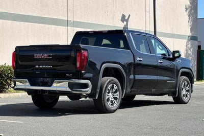 2025 GMC Sierra 1500 Crew Cab Short Box 2-Wheel Drive SLT