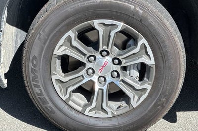 2025 GMC Sierra 1500 Crew Cab Short Box 2-Wheel Drive SLT