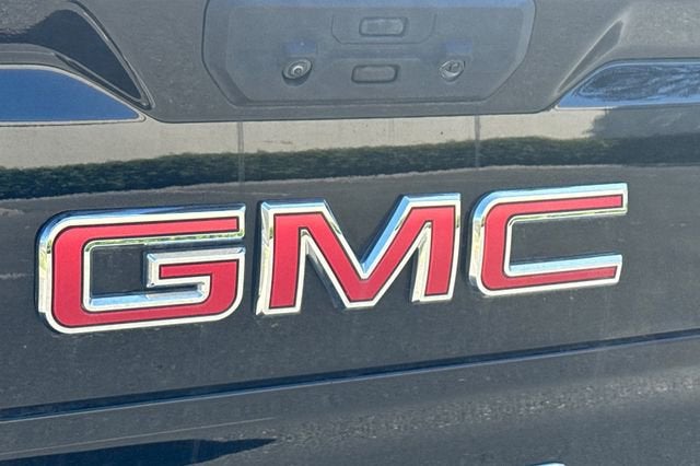 2025 GMC Sierra 1500 Crew Cab Short Box 2-Wheel Drive SLT