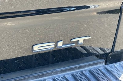 2025 GMC Sierra 1500 Crew Cab Short Box 2-Wheel Drive SLT