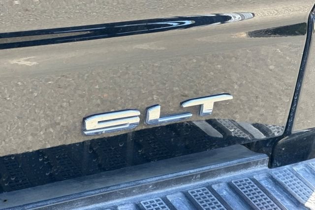 2025 GMC Sierra 1500 Crew Cab Short Box 2-Wheel Drive SLT