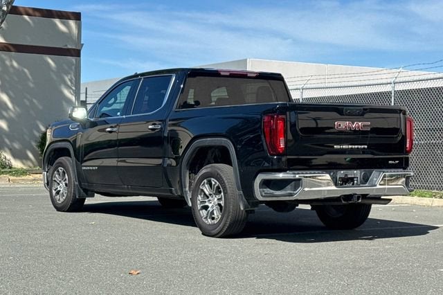 2025 GMC Sierra 1500 Crew Cab Short Box 2-Wheel Drive SLT